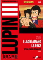 Lupin III - S02 (Gazzetta)
